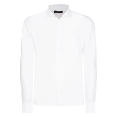 Shirts > Formal Shirts - - Zanone - Modalova