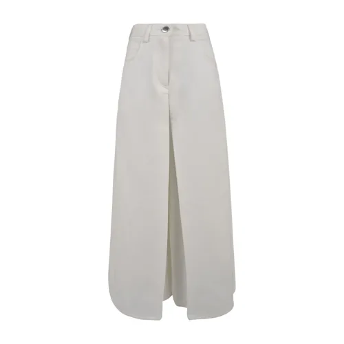 Trousers > Wide Trousers - - Beatrice .b - Modalova