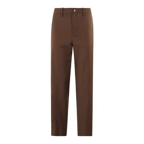 Trousers > Straight Trousers - - Briglia - Modalova