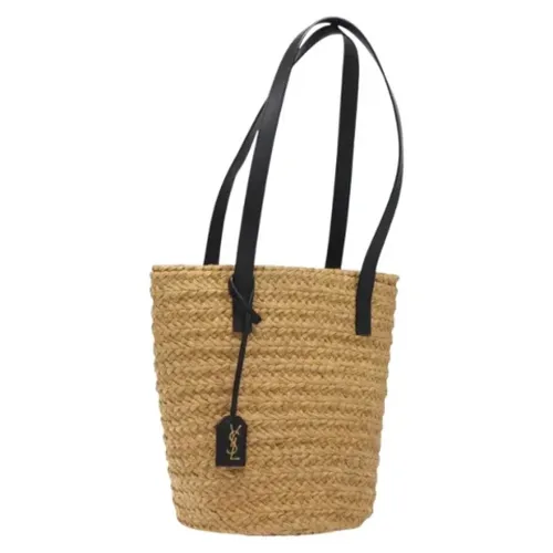Pre-owned > Pre-owned Bags > Pre-owned Shoulder Bags - - Saint Laurent Vintage - Modalova