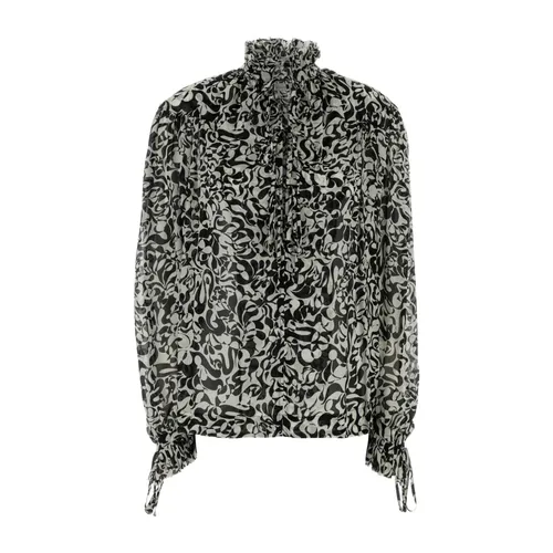 Blouses & Shirts > Blouses - - Dries Van Noten - Modalova