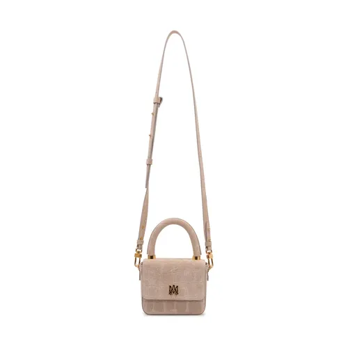 Amiri - Bags > Handbags - Beige - Amiri - Modalova