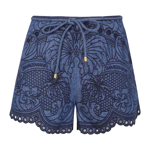 Shorts > Short Shorts - - Zimmermann - Modalova