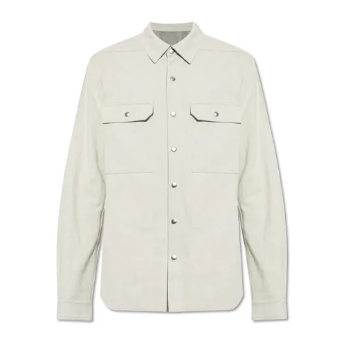 Shirts > Casual Shirts - - Rick Owens - Modalova