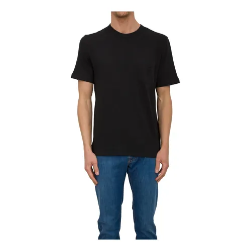 Tops > T-Shirts - - Jacob Cohën - Modalova