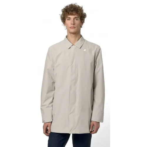 Jackets > Light Jackets - - K-Way - Modalova