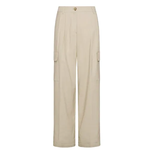 Trousers > Wide Trousers - - Momoni - Modalova
