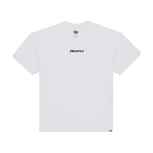 Dickies - Tops > T-Shirts - White - Dickies - Modalova