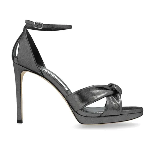 Shoes > Sandals > High Heel Sandals - - Jimmy Choo - Modalova