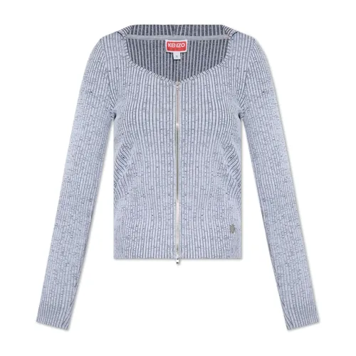 Knitwear > Cardigans - - Kenzo - Modalova