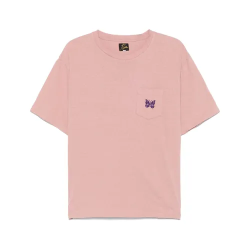 Needles - Tops > T-Shirts - Pink - Needles - Modalova