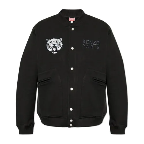 Sweatshirts & Hoodies > Zip-throughs - - Kenzo - Modalova