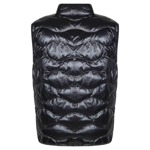 Blauer - Jackets > Vests - Black - Blauer - Modalova