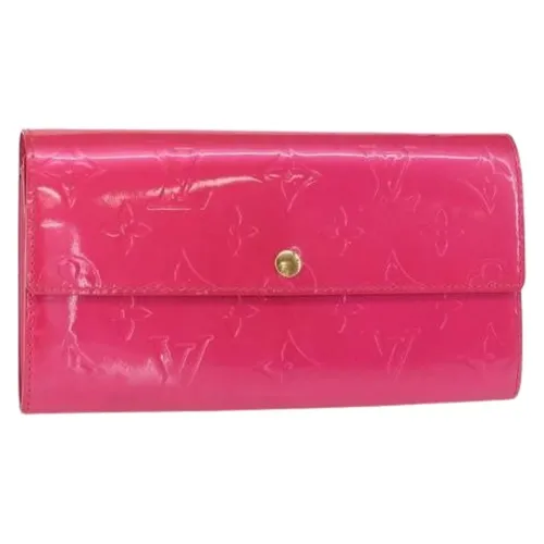 Pre-owned > Pre-owned Accessories > Pre-owned Wallets - - Louis Vuitton Vintage - Modalova
