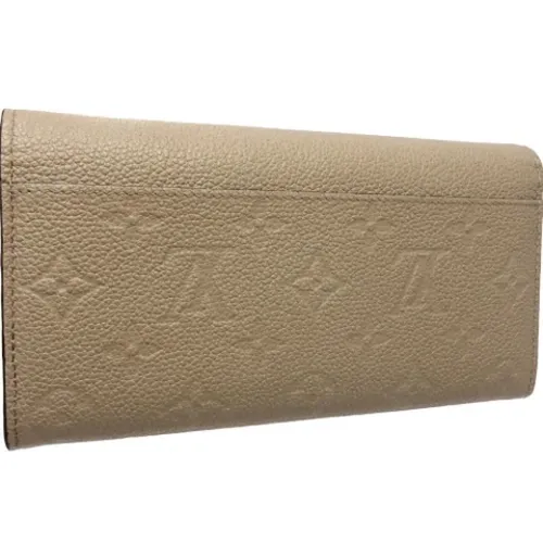 Pre-owned > Pre-owned Accessories > Pre-owned Wallets - - Louis Vuitton Vintage - Modalova