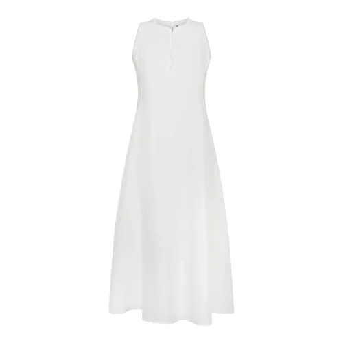 Dresses > Day Dresses > Midi Dresses - - Seventy - Modalova