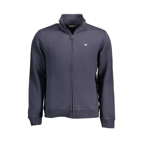 Sweatshirts & Hoodies > Zip-throughs - - Napapijri - Modalova