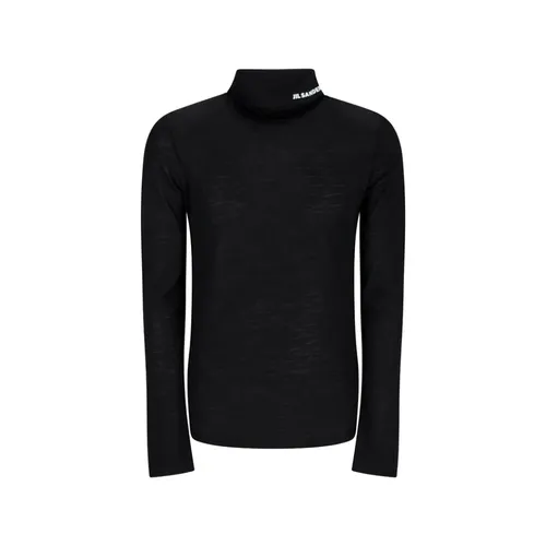Knitwear > Turtlenecks - - Jil Sander - Modalova