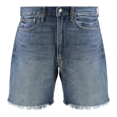 Shorts > Denim Shorts - - Polo Ralph Lauren - Modalova