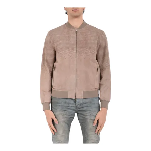 Jackets > Bomber Jackets - - Salvatore Santoro - Modalova