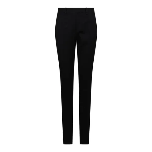 Trousers > Slim-fit Trousers - - The Attico - Modalova