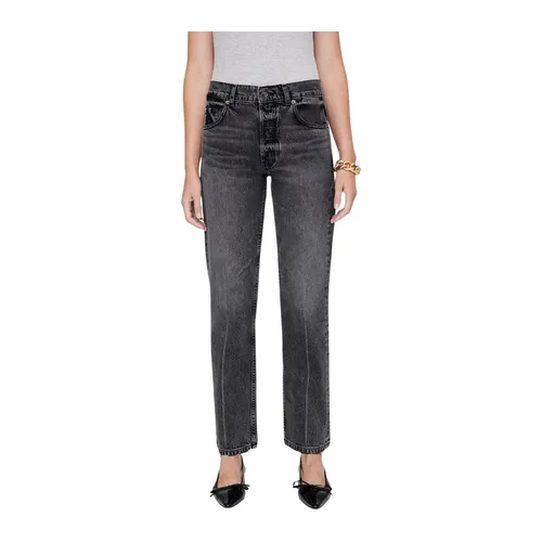 Jeans > Slim-fit Jeans - - Anine Bing - Modalova