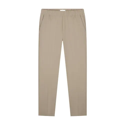Trousers > Slim-fit Trousers - - Pure Path - Modalova