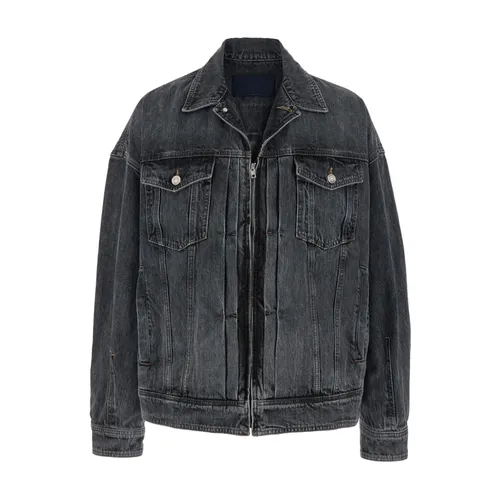 Jackets > Denim Jackets - - Juun.J - Modalova