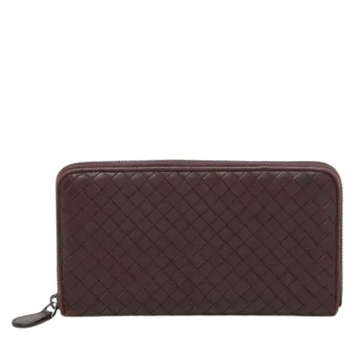 Pre-owned > Pre-owned Accessories > Pre-owned Wallets - - Bottega Veneta Vintage - Modalova
