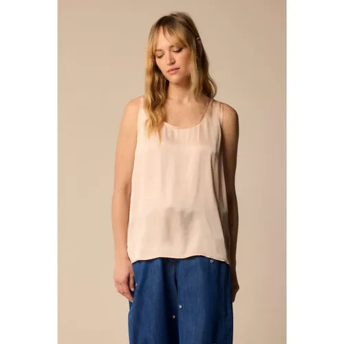 Tops > Sleeveless Tops - - Kocca - Modalova