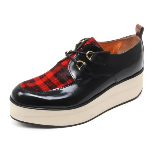Shoes > Flats > Laced Shoes - - Alexander Smith - Modalova
