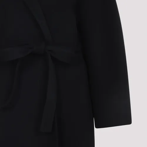 Coats > Belted Coats - - Alberta Ferretti - Modalova