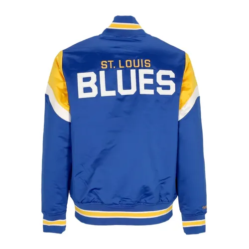 Jackets > Bomber Jackets - - Mitchell & Ness - Modalova