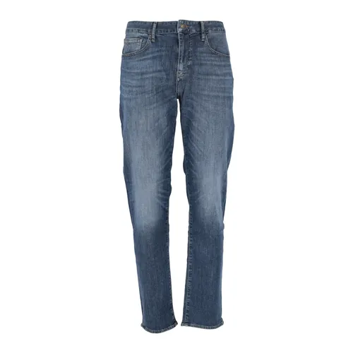 Jeans > Slim-fit Jeans - - Armani Exchange - Modalova