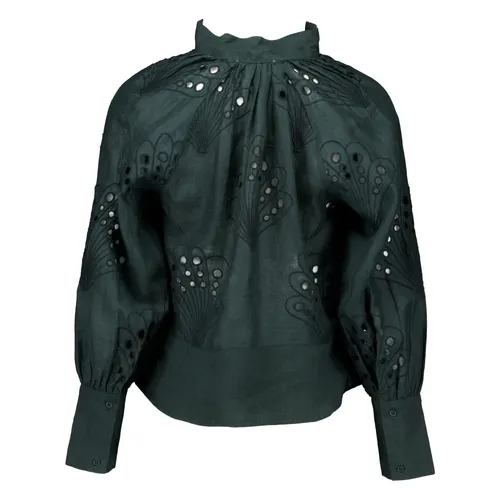Blouses & Shirts > Blouses - - Bad Habits - Modalova