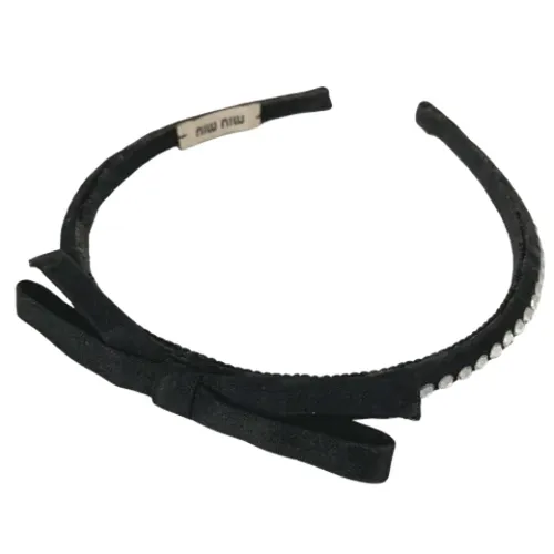 Pre-owned > Pre-owned Accessories - - Miu Miu Pre-owned - Modalova