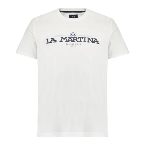 Tops > T-Shirts - - La Martina - Modalova