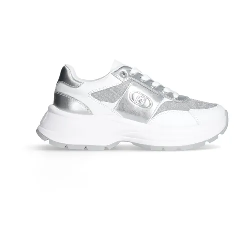Liu Jo - Shoes > Sneakers - White - Liu Jo - Modalova