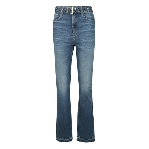 Jeans > Boot-cut Jeans - - Ganni - Modalova