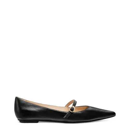 Shoes > Flats > Ballerinas - - Stuart Weitzman - Modalova