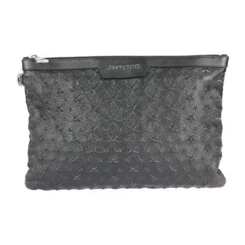 Pre-owned > Pre-owned Bags > Pre-owned Clutches - - Jimmy Choo Pre-owned - Modalova