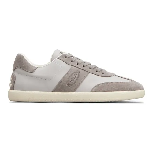 Tod's - Shoes > Sneakers - Gray - Tod's - Modalova