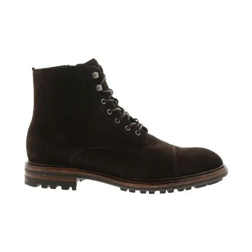 Shoes > Boots > Lace-up Boots - - Blackstone - Modalova