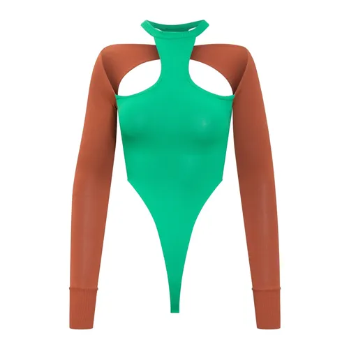 Tops > Body - - Alessandro Vigilante - Modalova