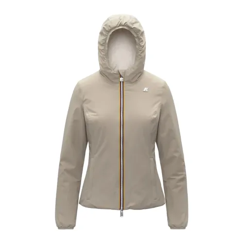 Jackets > Light Jackets - - K-Way - Modalova