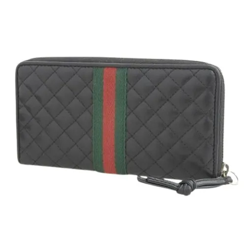 Pre-owned > Pre-owned Accessories > Pre-owned Wallets - - Gucci Vintage - Modalova