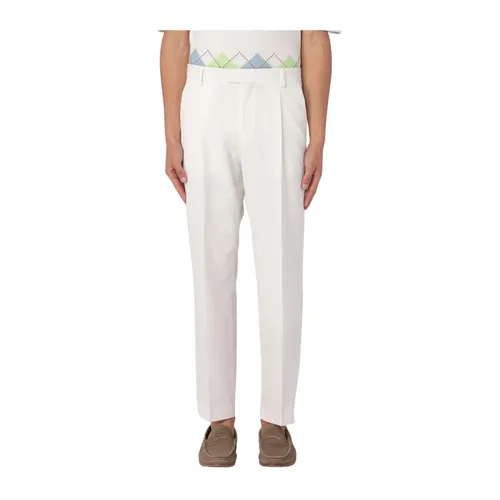 Trousers > Suit Trousers - - Hugo - Modalova