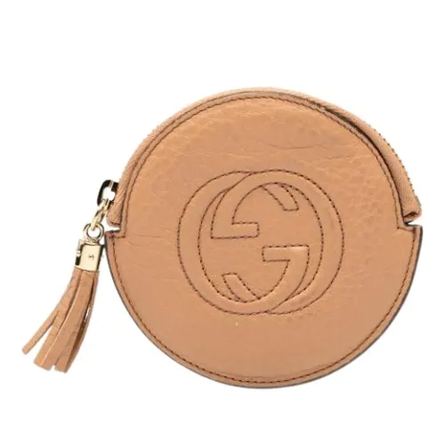 Pre-owned > Pre-owned Accessories > Pre-owned Wallets - - Gucci Vintage - Modalova