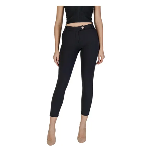 Trousers > Cropped Trousers - - Rinascimento - Modalova