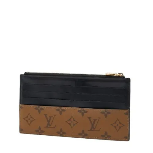 Pre-owned > Pre-owned Accessories > Pre-owned Wallets - - Louis Vuitton Vintage - Modalova
